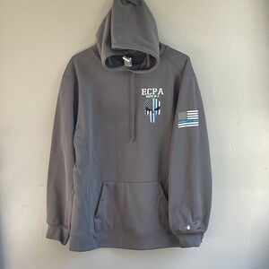 Police Academy Essex County NO BULLET NO SHELL… -SHALL BREAK FAMILY BOND Men’s M